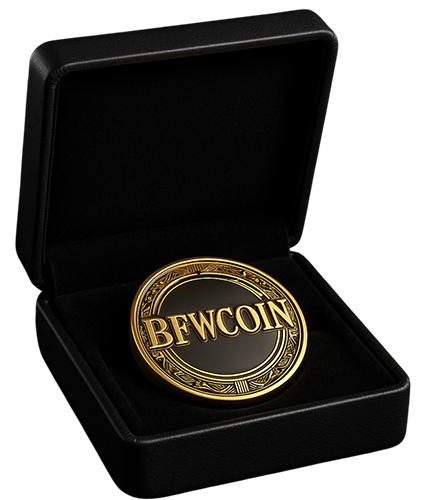 Minted BFWCoin